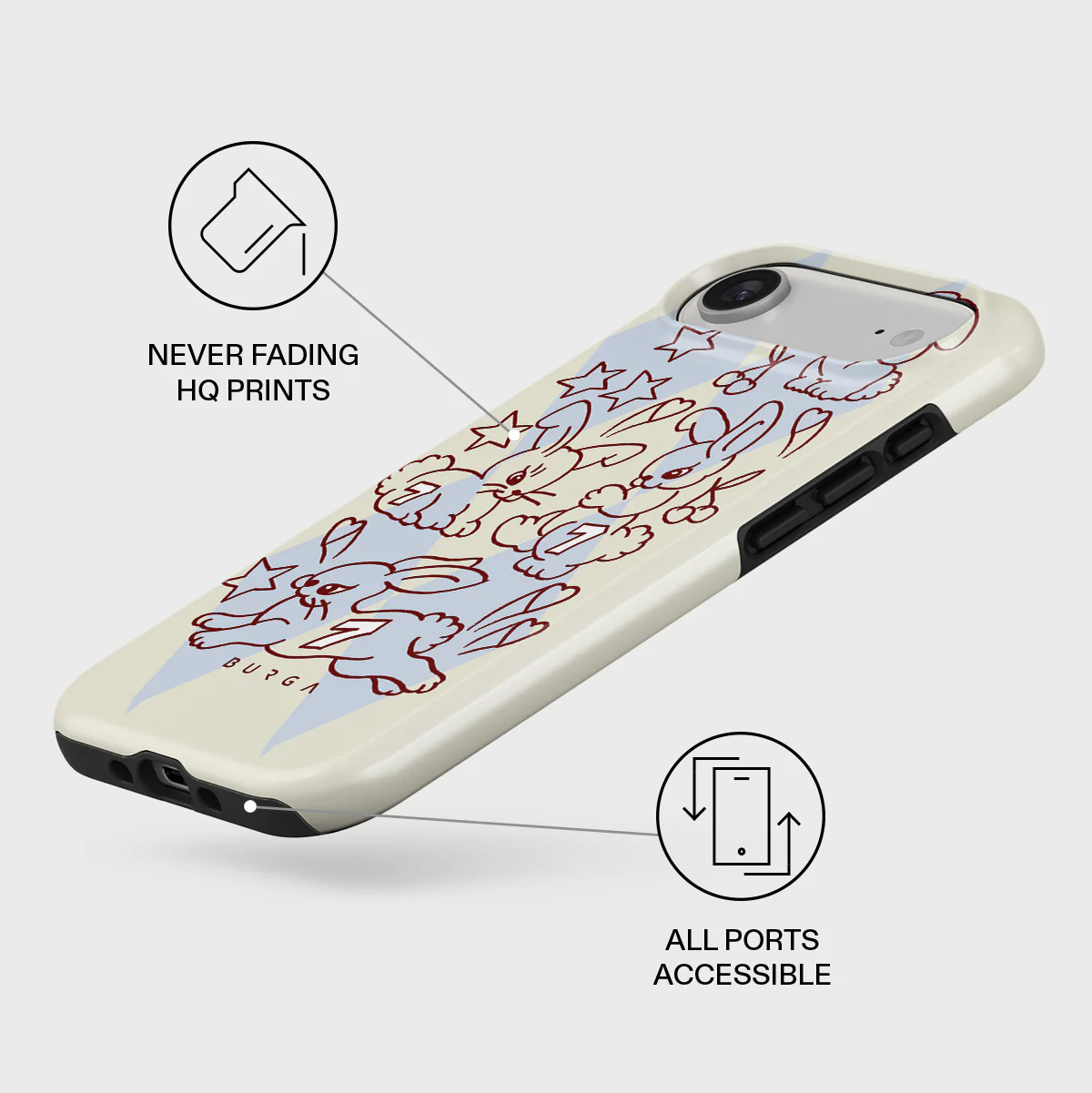 Triple Seven - iPhone Air Case - Image 3