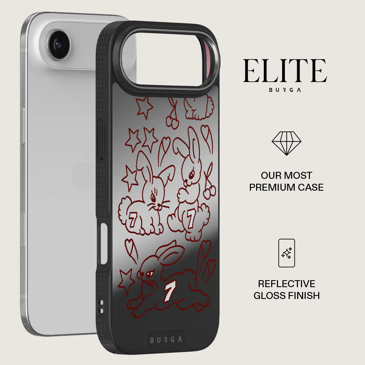 Triple Seven - iPhone Air Case - Image 35
