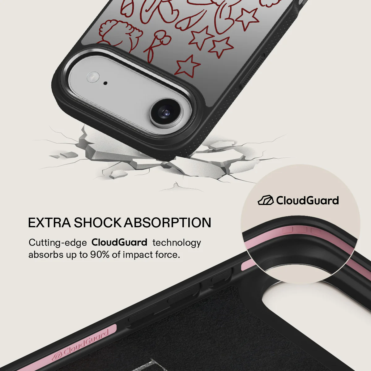 Triple Seven - iPhone Air Case - Image 36
