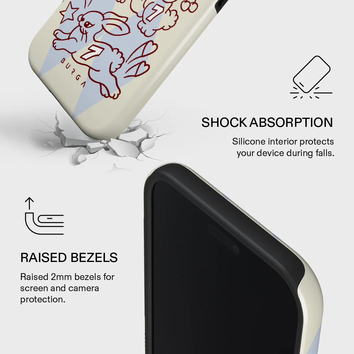 Triple Seven - iPhone Air Case - Image 4