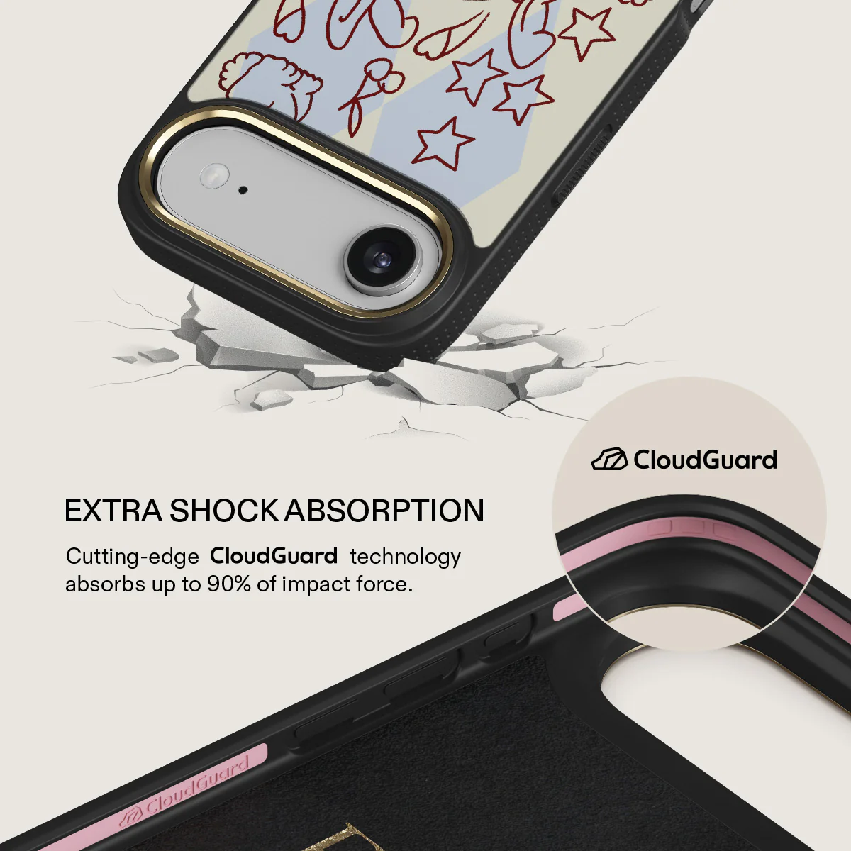 Triple Seven - iPhone Air Case - Image 7