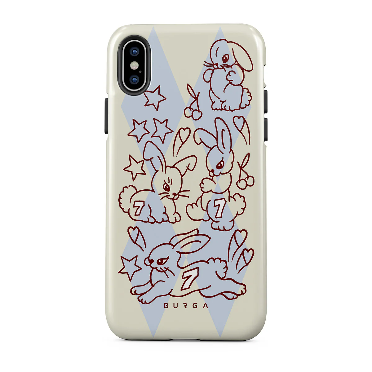 Triple Seven - iPhone X / XS Case - Image 5