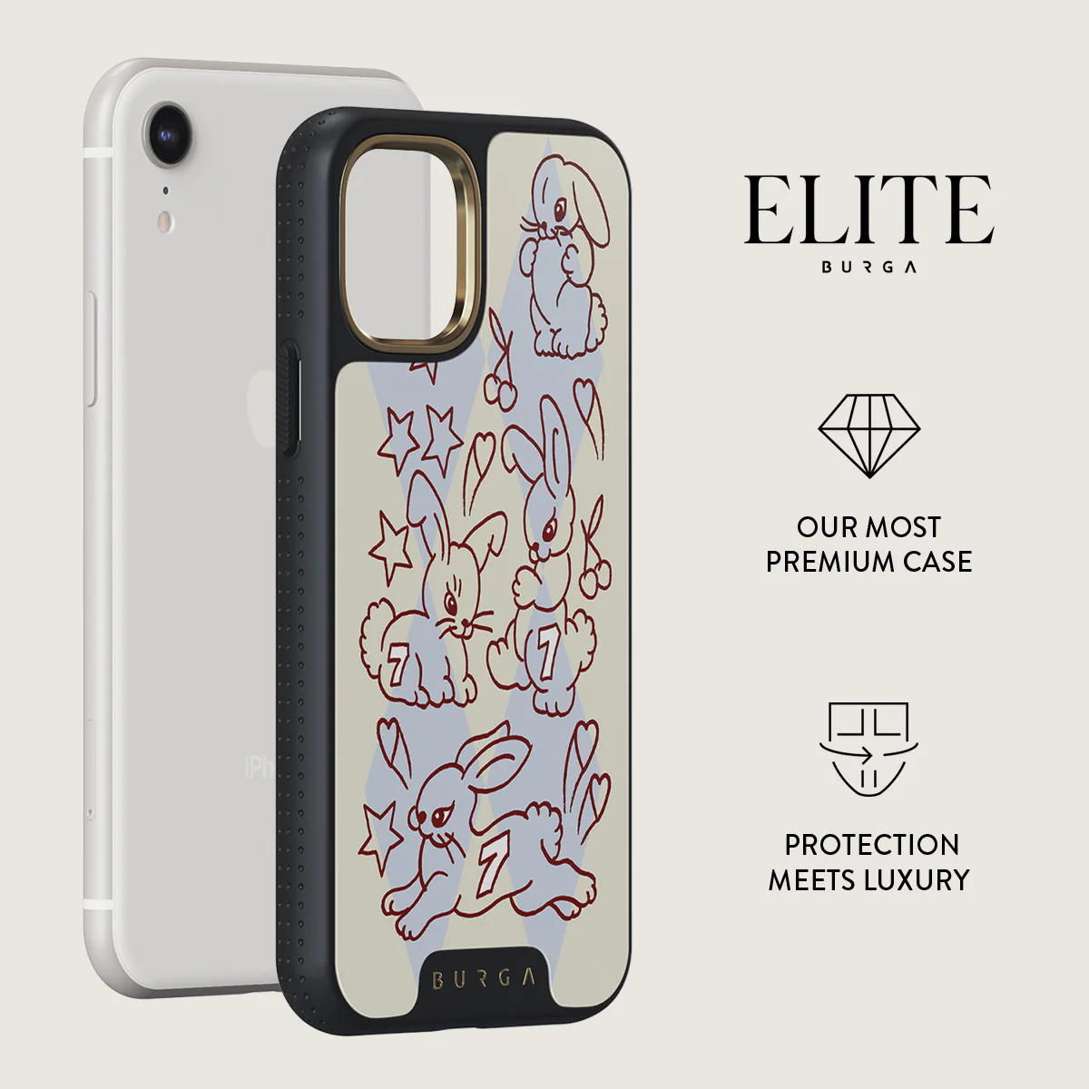 Triple Seven - iPhone XR Case - Image 10