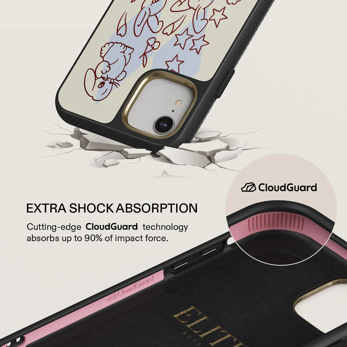 Triple Seven - iPhone XR Case - Image 11