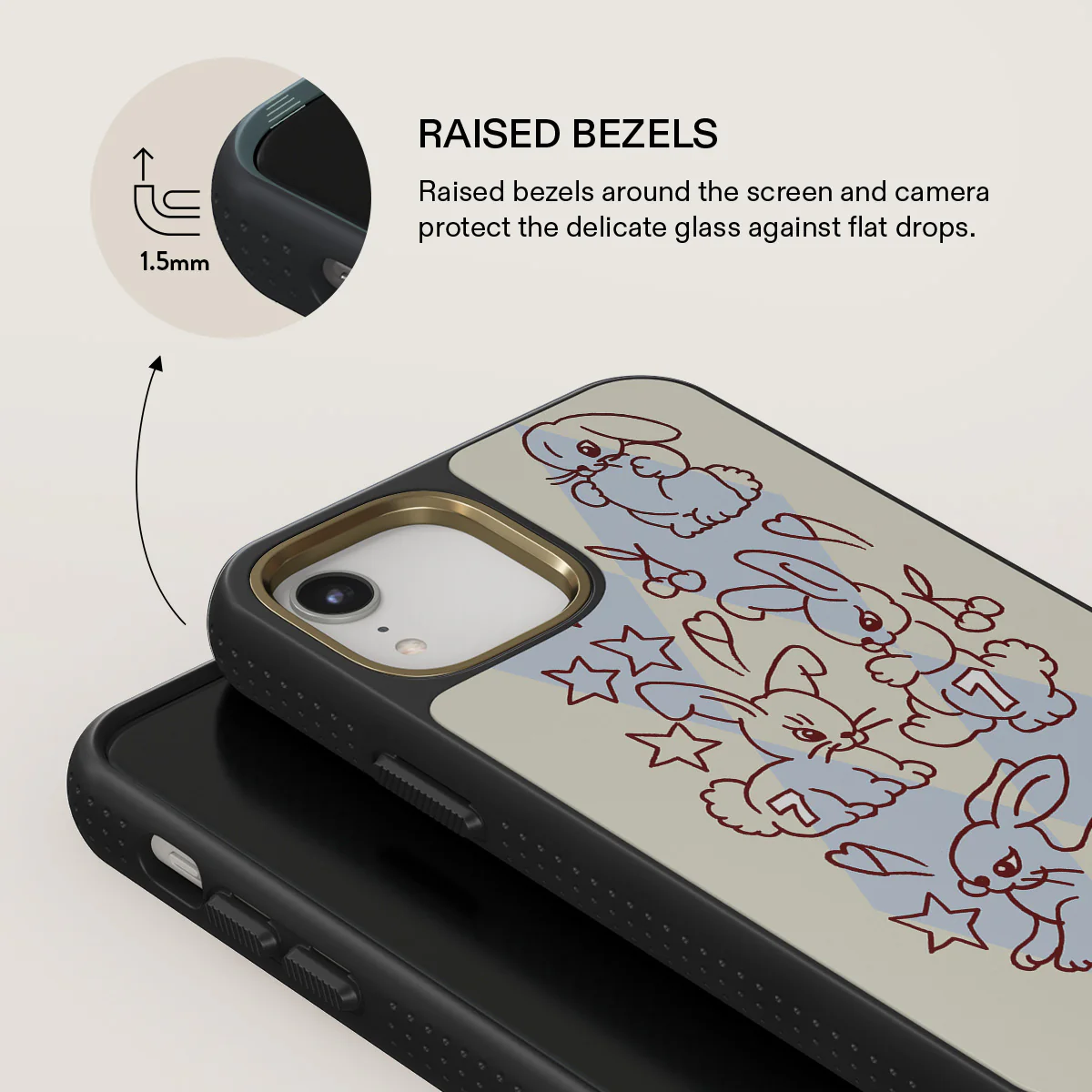 Triple Seven - iPhone XR Case - Image 12