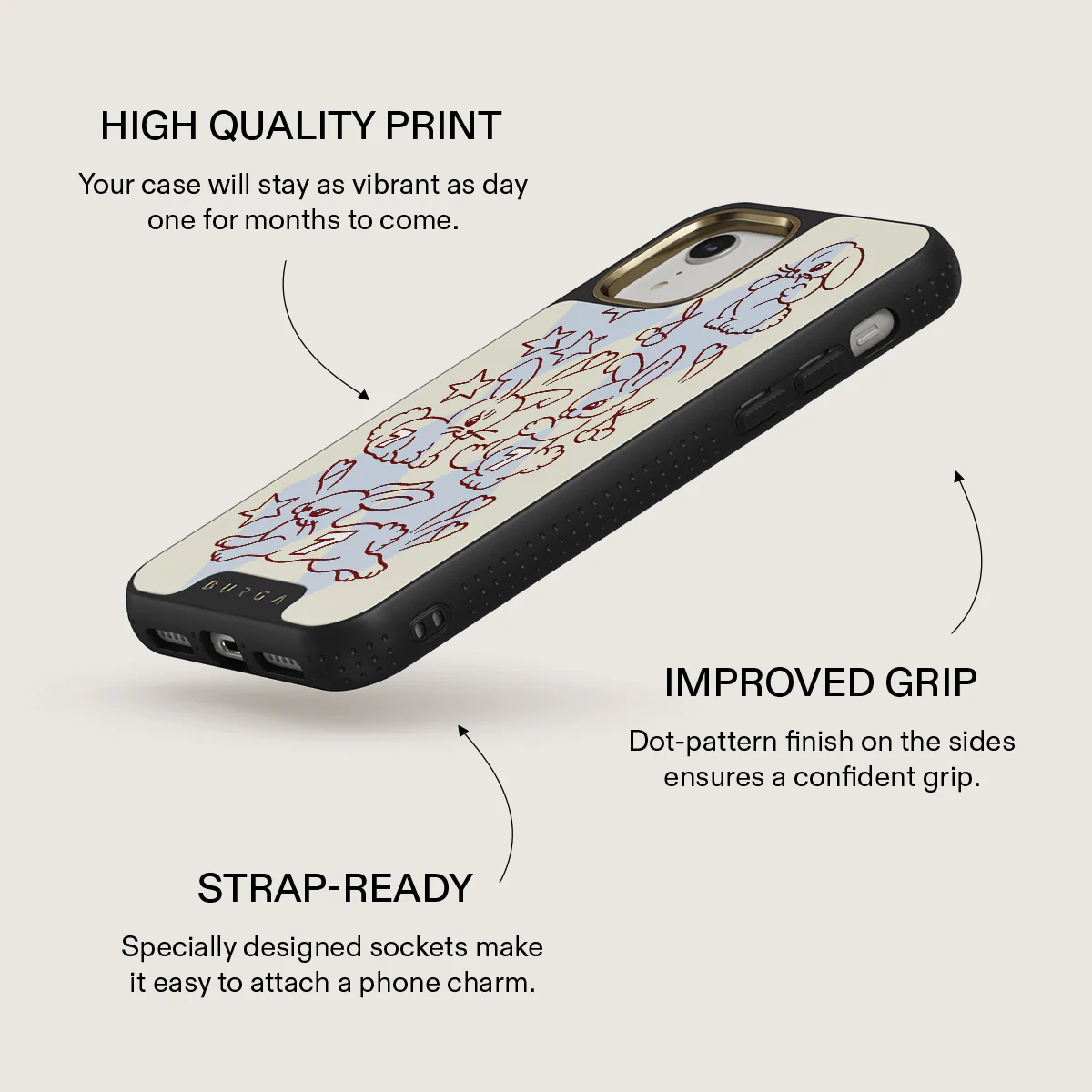 Triple Seven - iPhone XR Case - Image 13