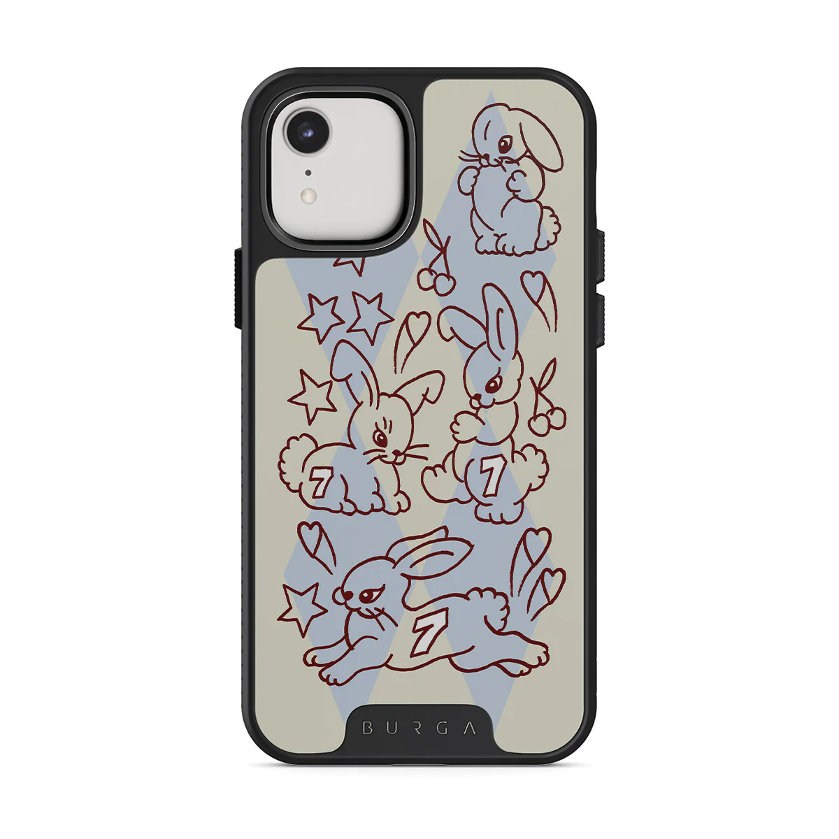 Triple Seven - iPhone XR Case - Image 16