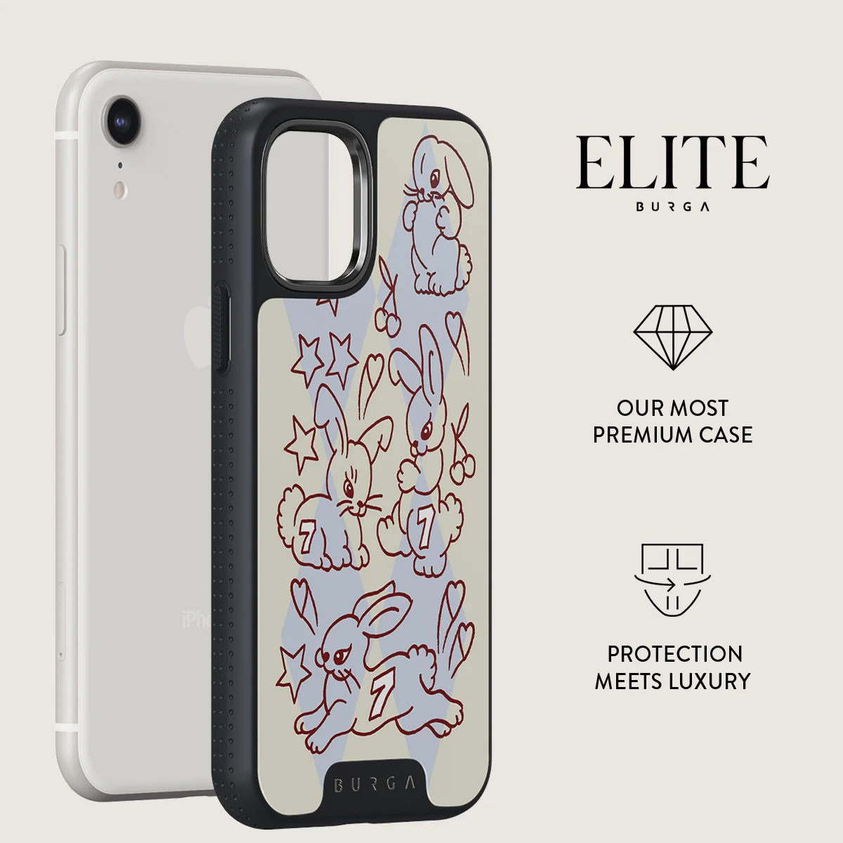 Triple Seven - iPhone XR Case - Image 17