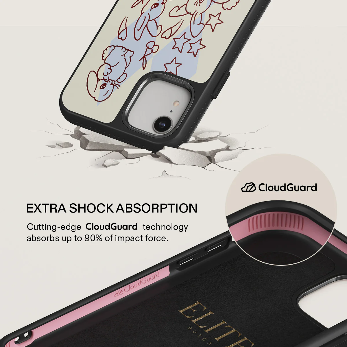 Triple Seven - iPhone XR Case - Image 18