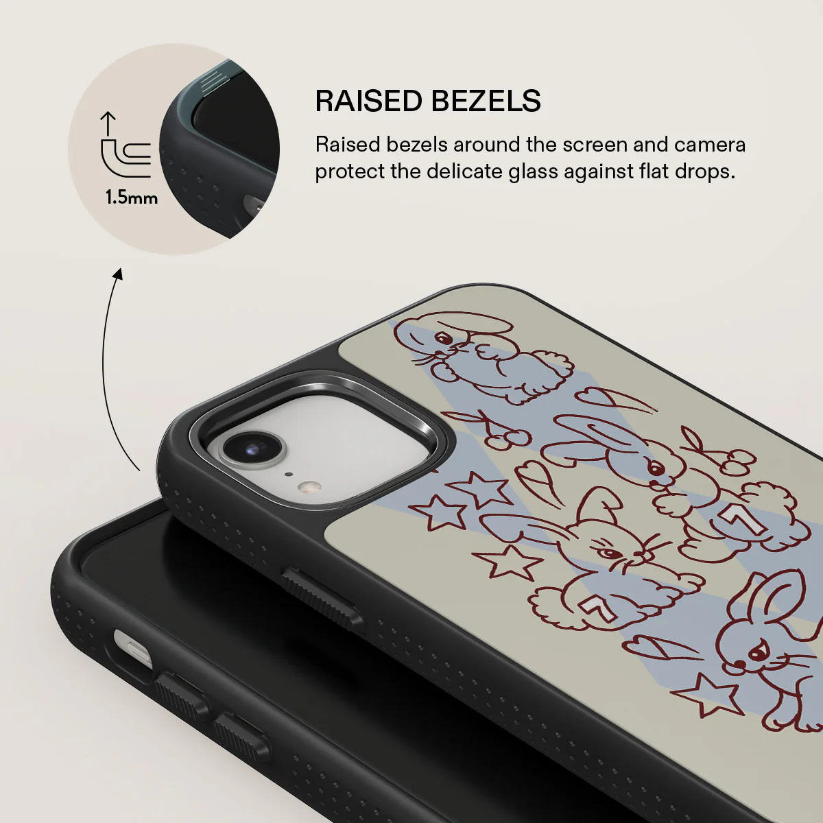 Triple Seven - iPhone XR Case - Image 19