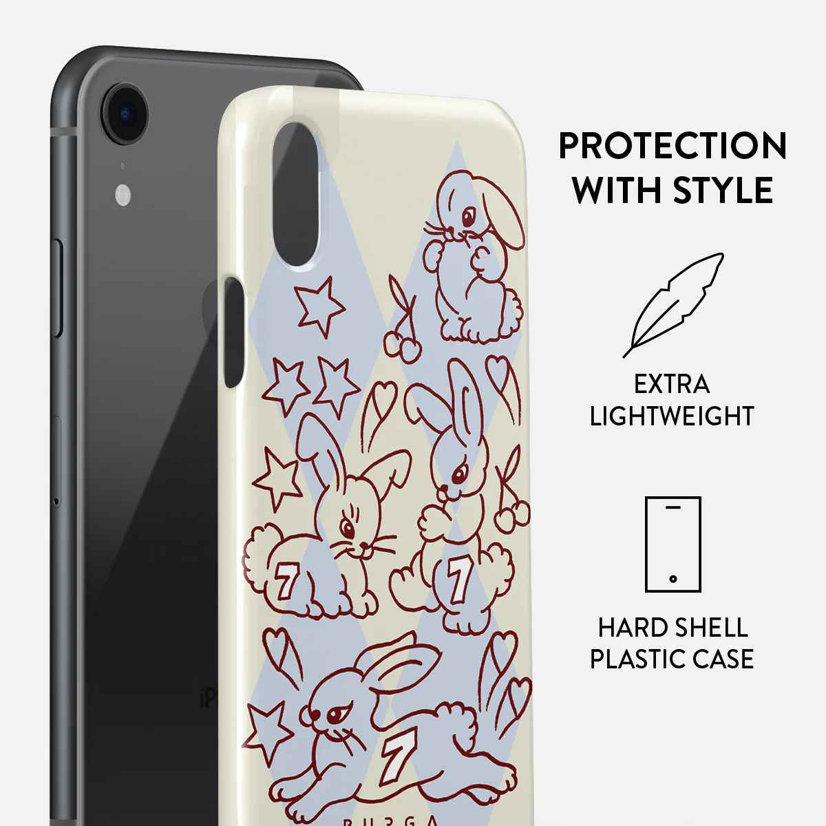 Triple Seven - iPhone XR Case - Image 2