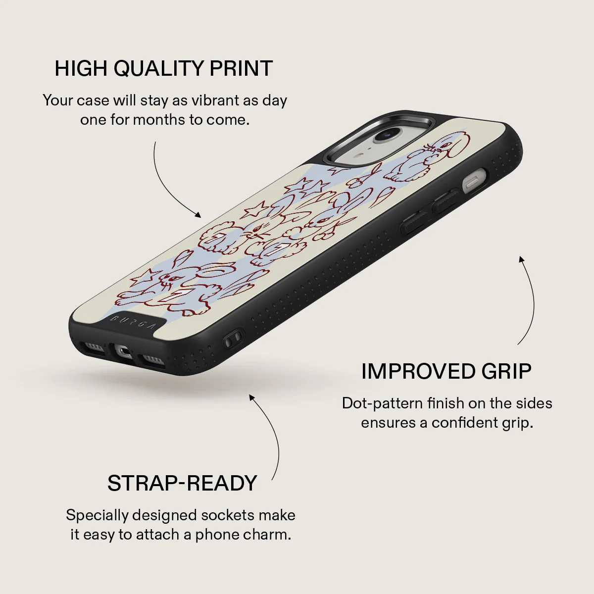 Triple Seven - iPhone XR Case - Image 20
