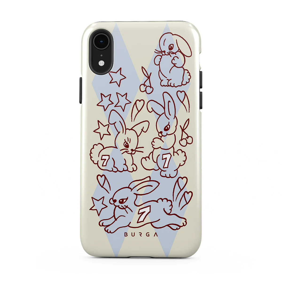 Triple Seven - iPhone XR Case - Image 5