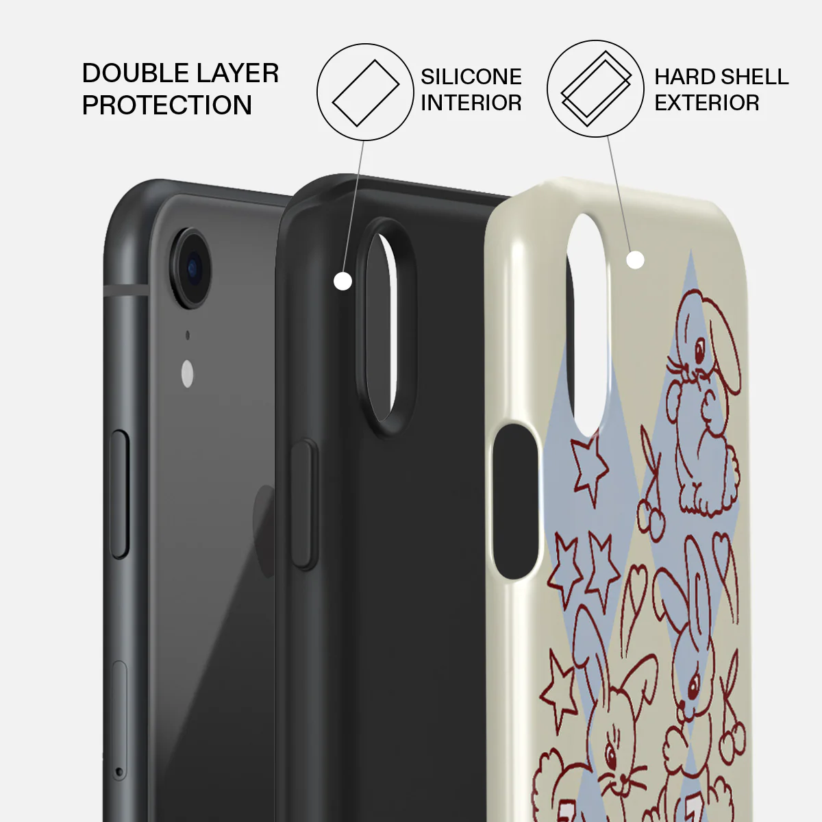 Triple Seven - iPhone XR Case - Image 6
