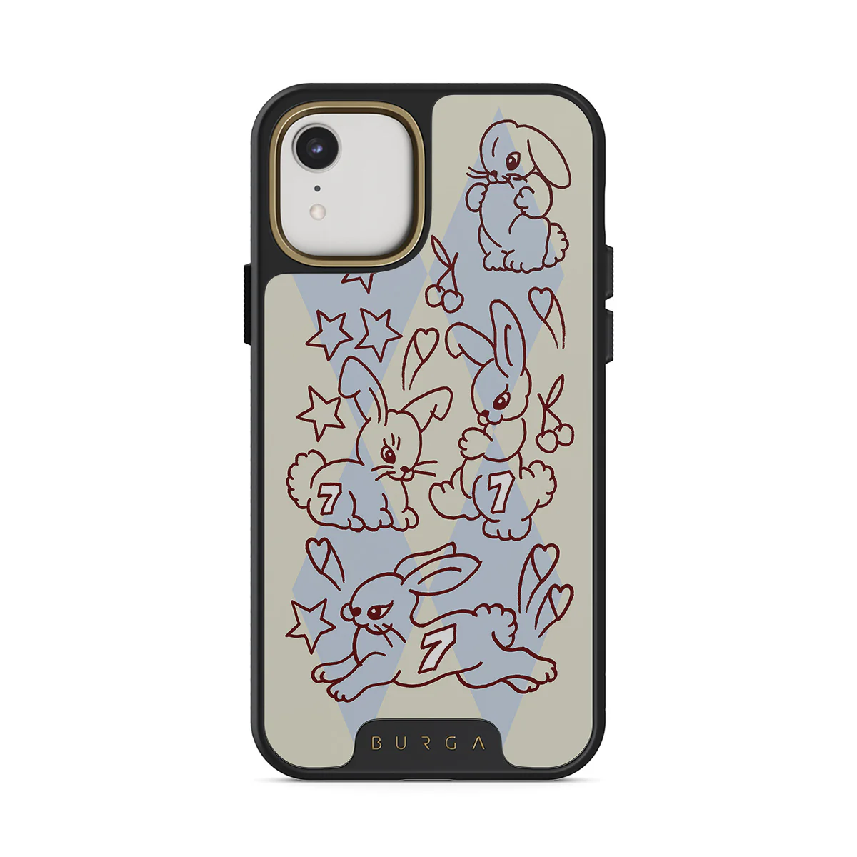 Triple Seven - iPhone XR Case - Image 9