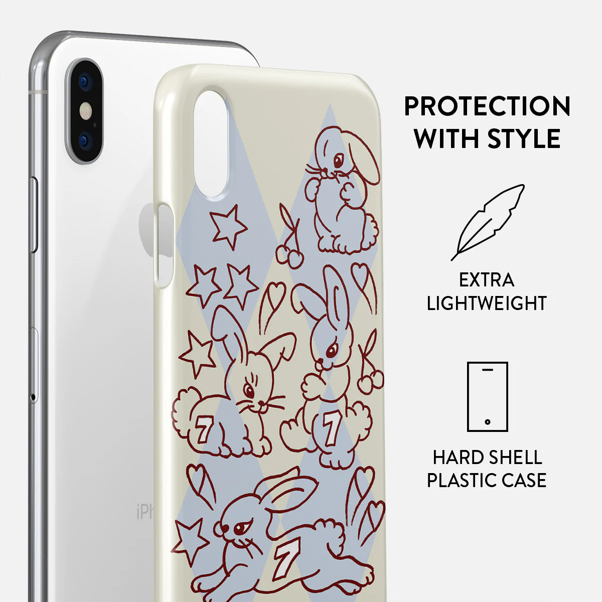 Triple Seven - iPhone XS Max Case - Image 2
