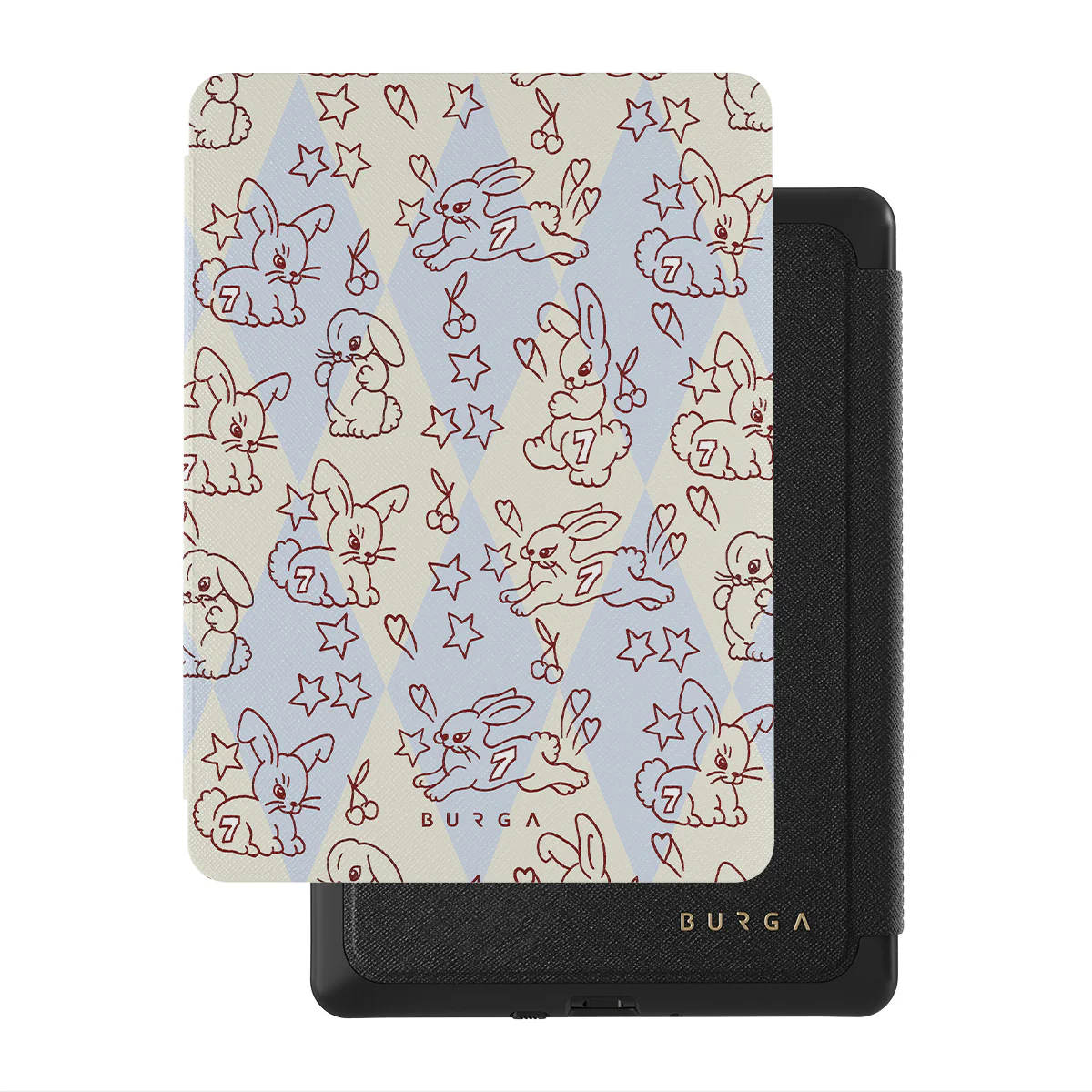 Triple Seven - Kindle Paperwhite (11th Gen) Case