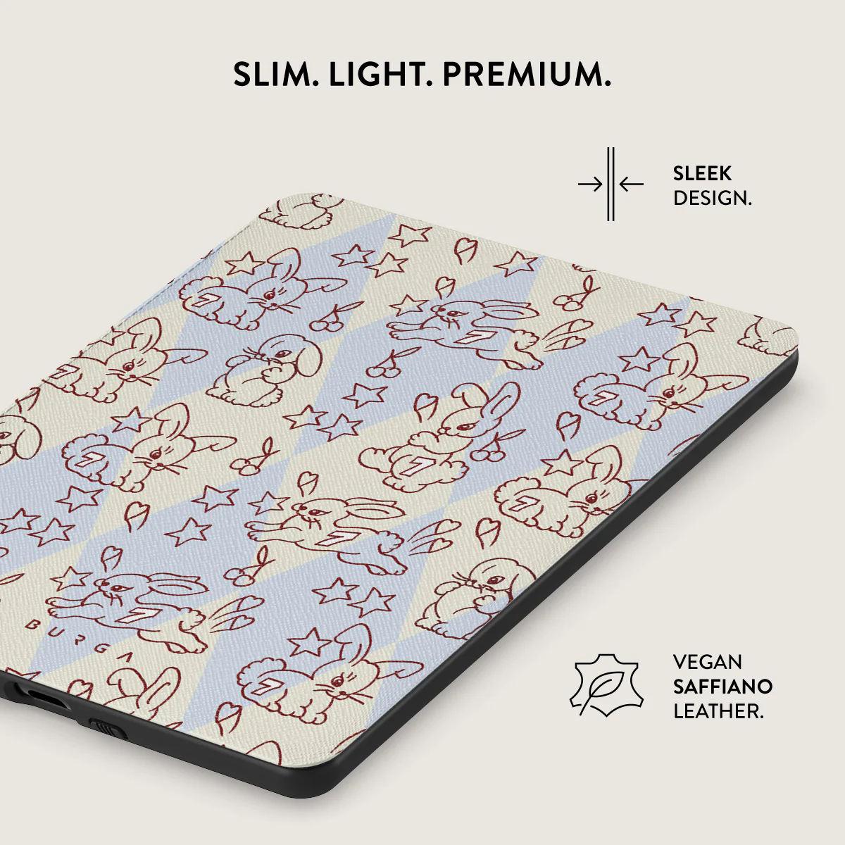 Triple Seven - Kindle Paperwhite (11th Gen) Case - Image 6