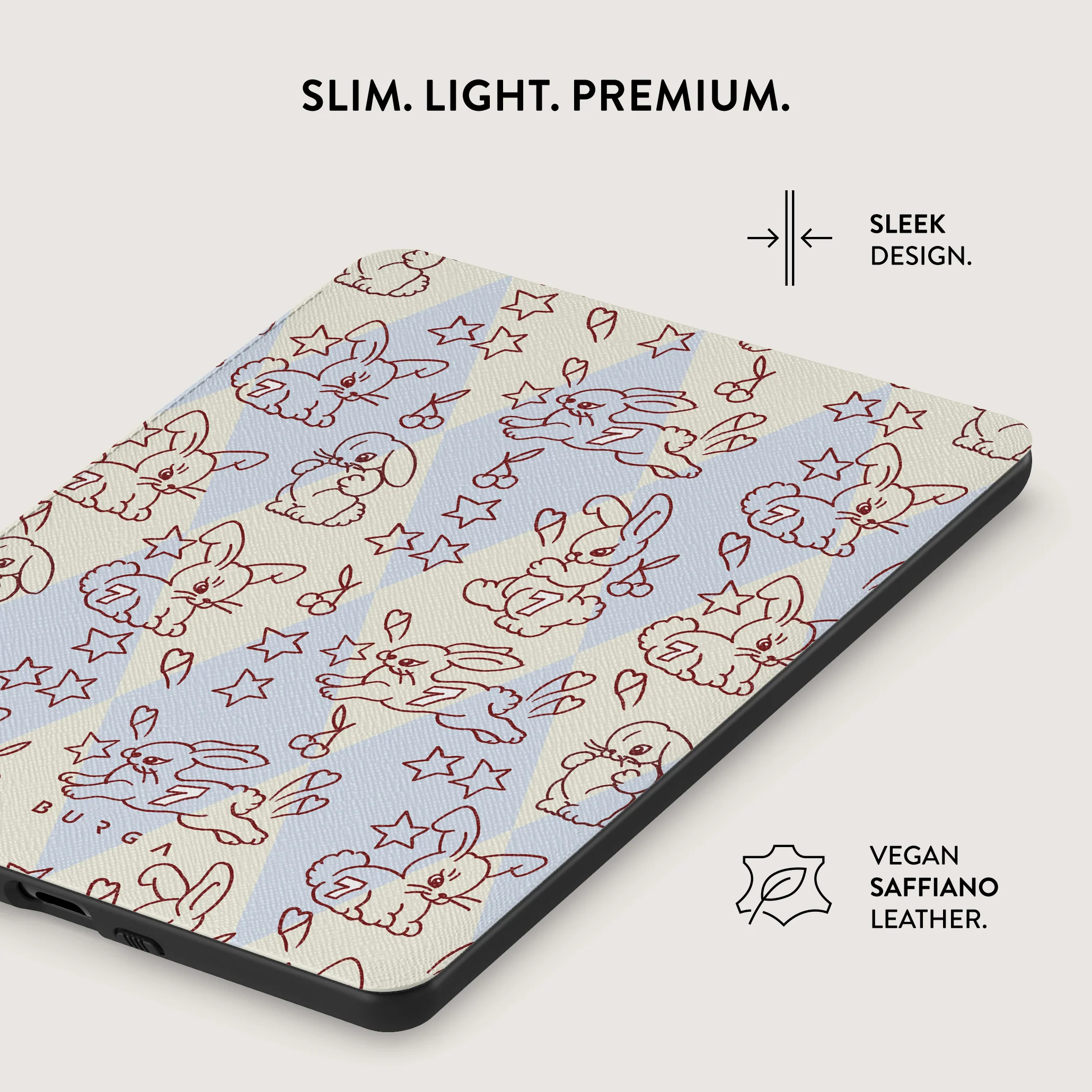 Triple Seven - Kindle Paperwhite (12th Gen) Case - Image 6