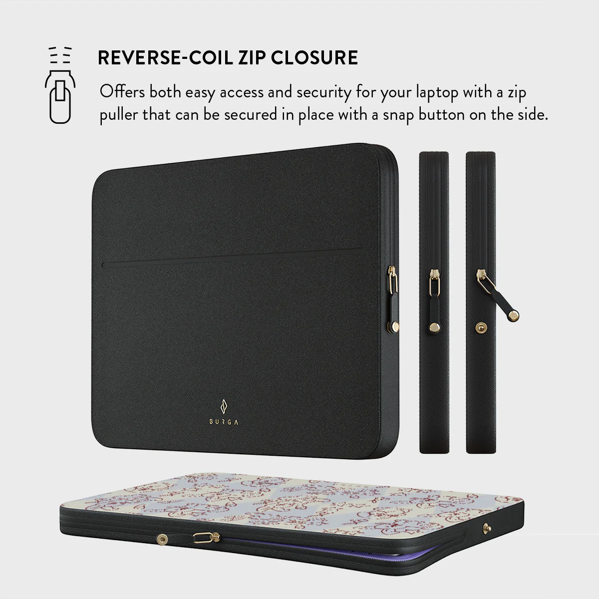 Triple Seven - Laptop Sleeve - Image 9