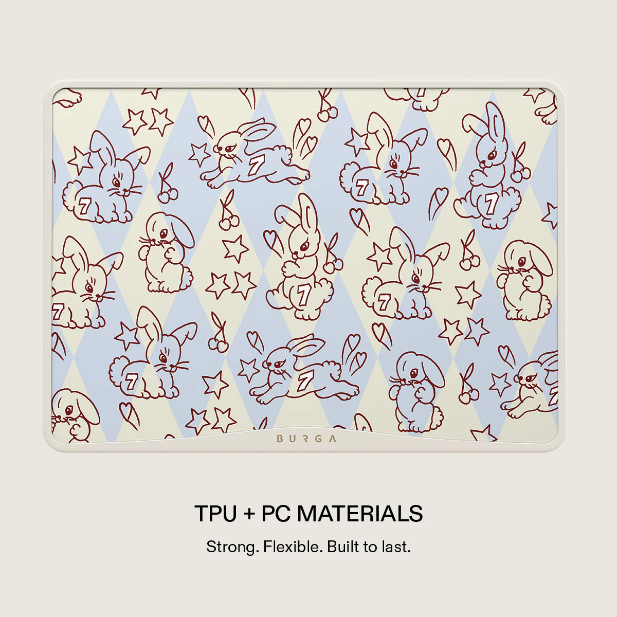 Triple Seven - Macbook Case - Image 14