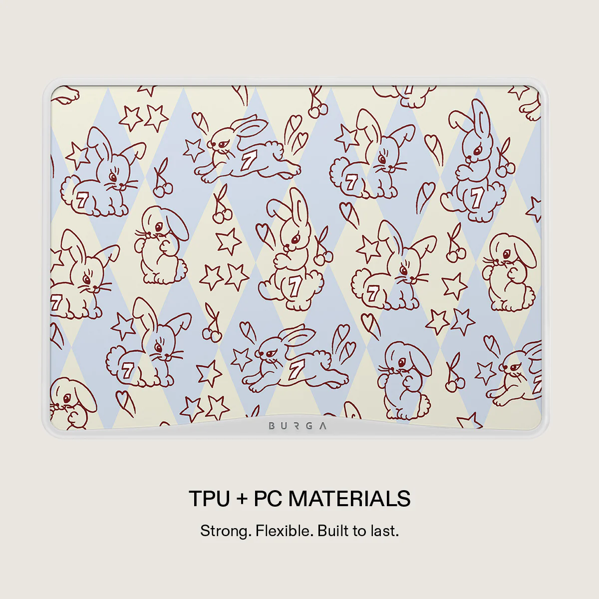 Triple Seven - Macbook Case - Image 15