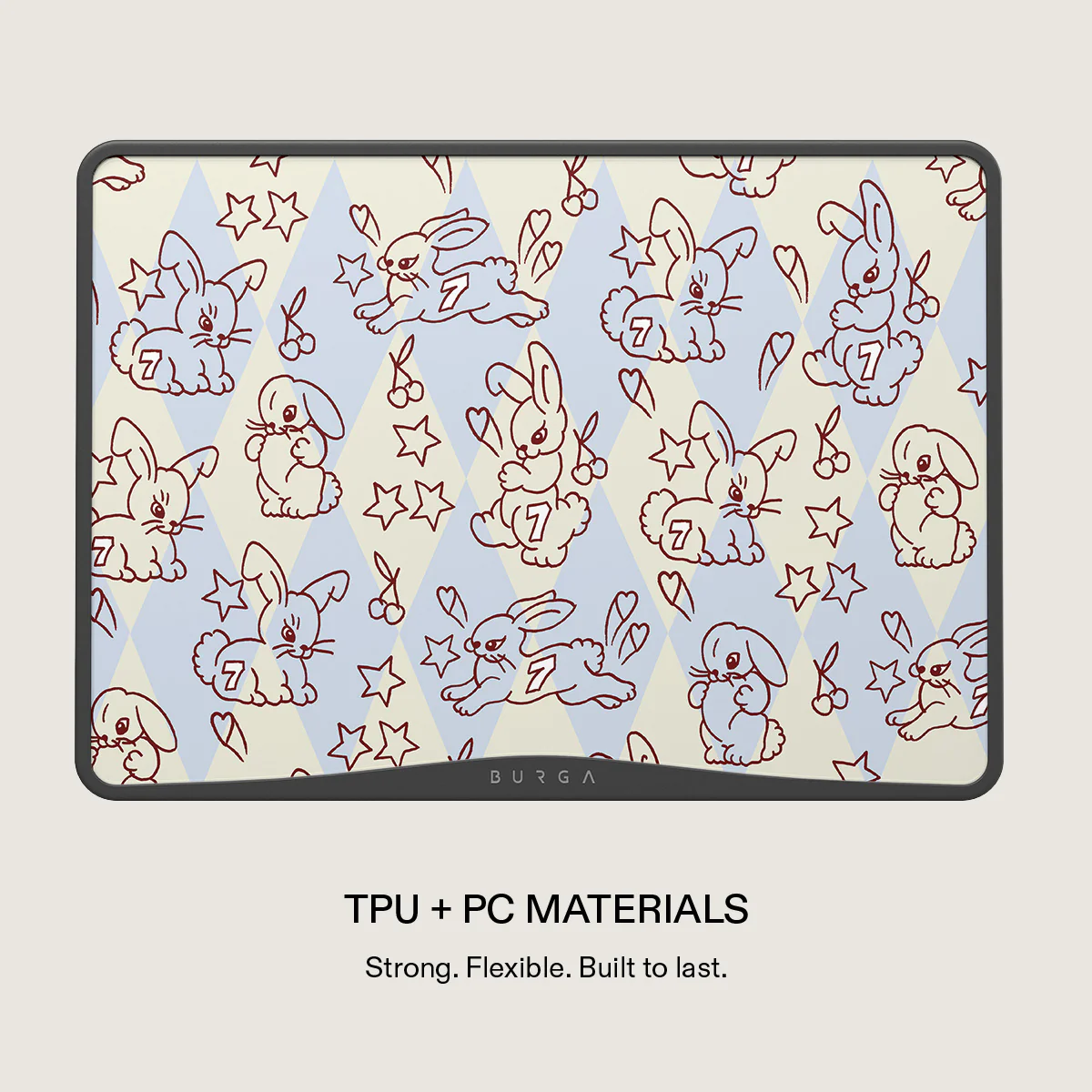 Triple Seven - Macbook Case - Image 16