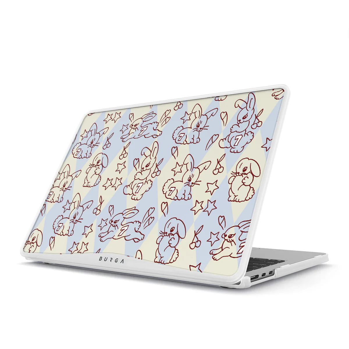 Triple Seven - Macbook Case - Image 2