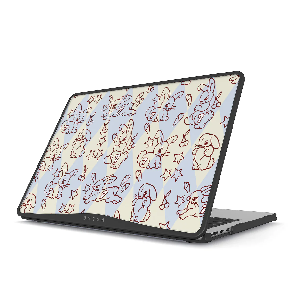 Triple Seven - Macbook Case - Image 3
