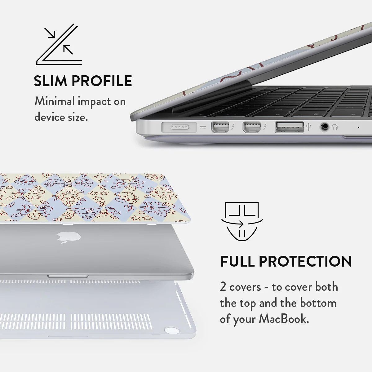 Triple Seven - Macbook Case - Image 17