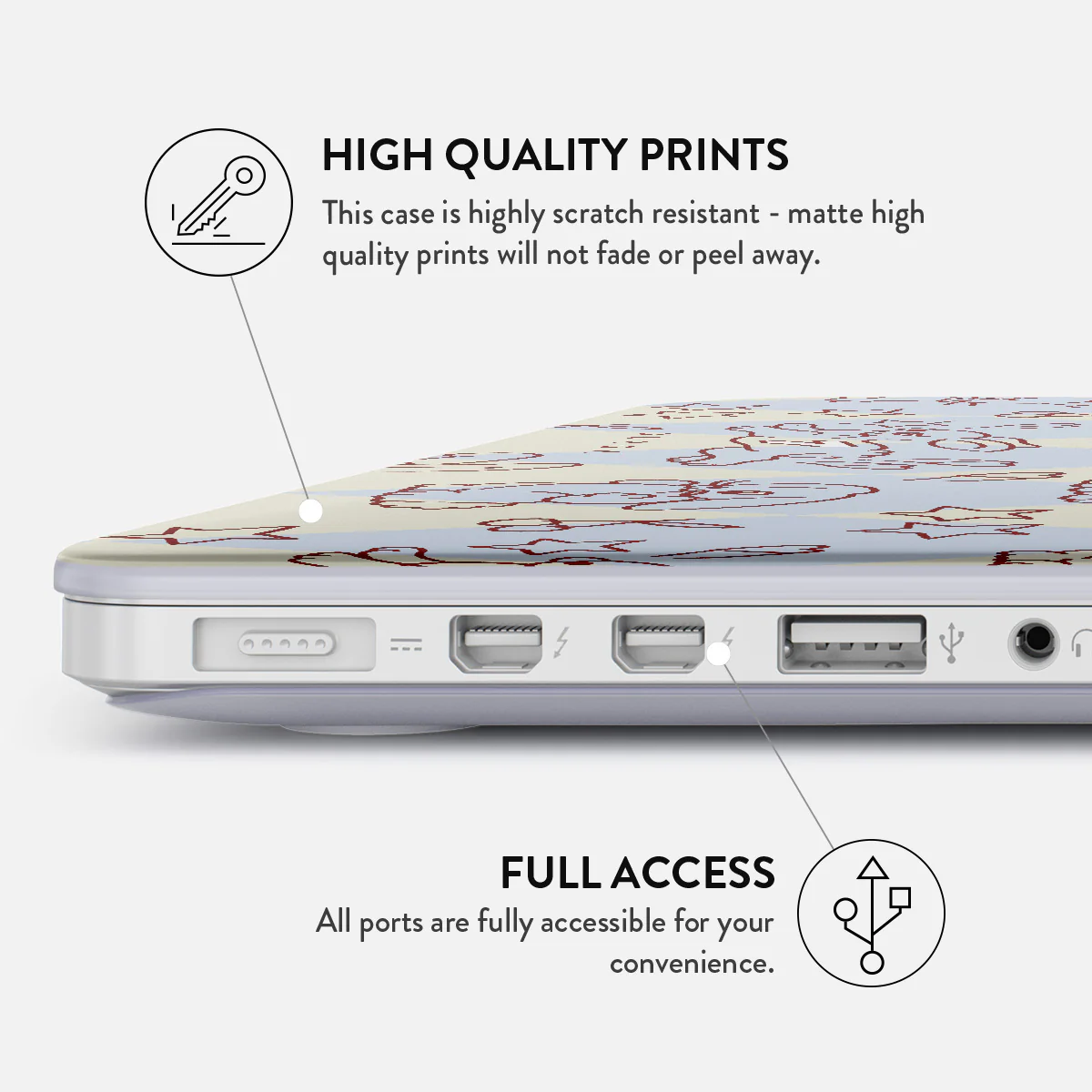Triple Seven - Macbook Case - Image 19