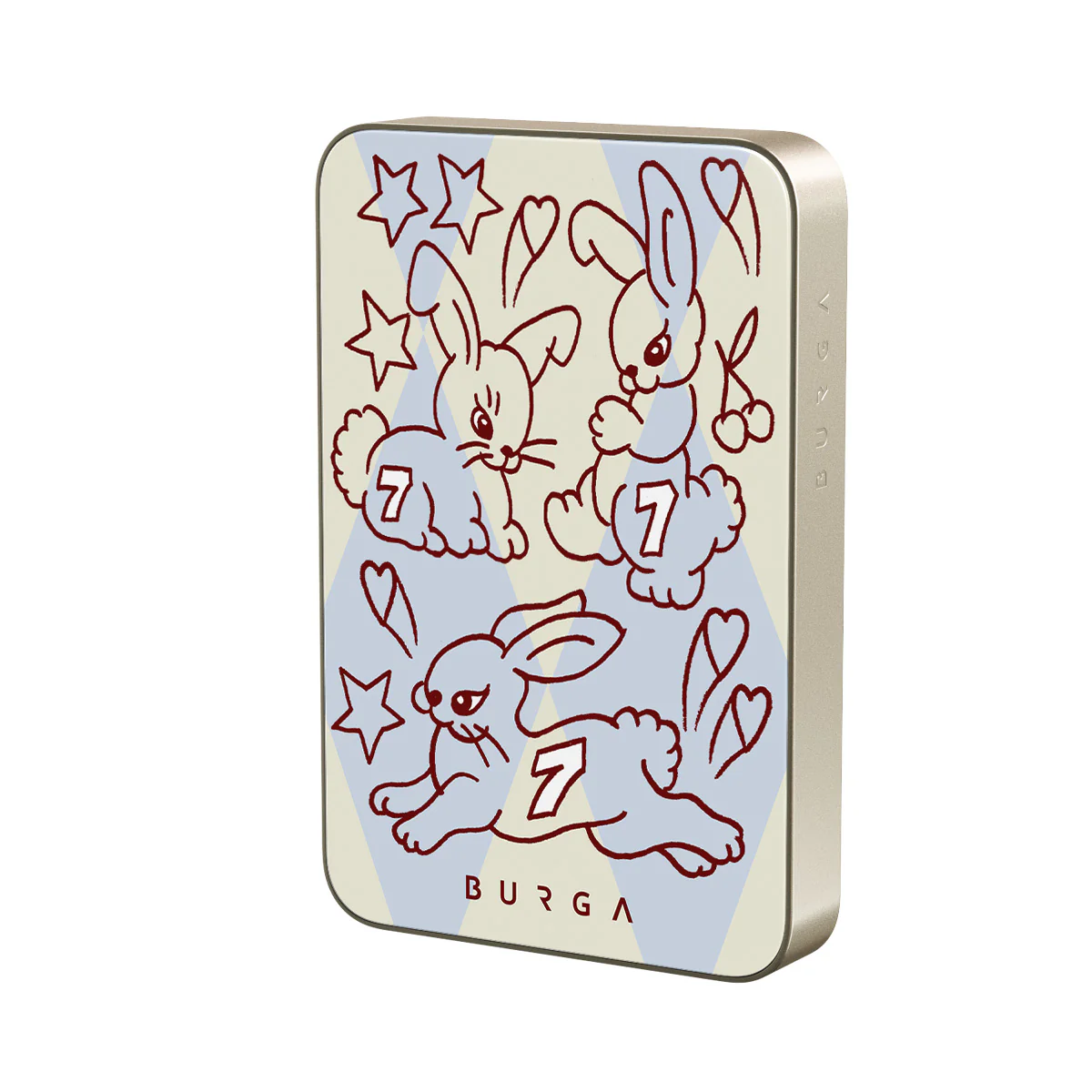 Triple Seven - Magnetic Power Bank - Image 21