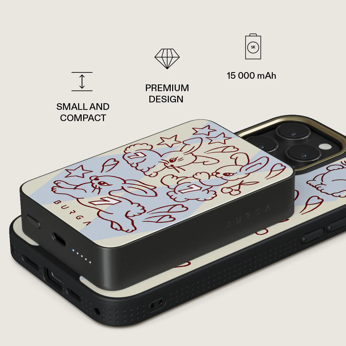 Triple Seven - Magnetic Power Bank - Image 32