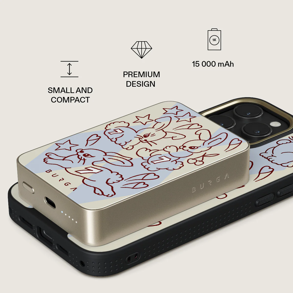 Triple Seven - Magnetic Power Bank - Image 37