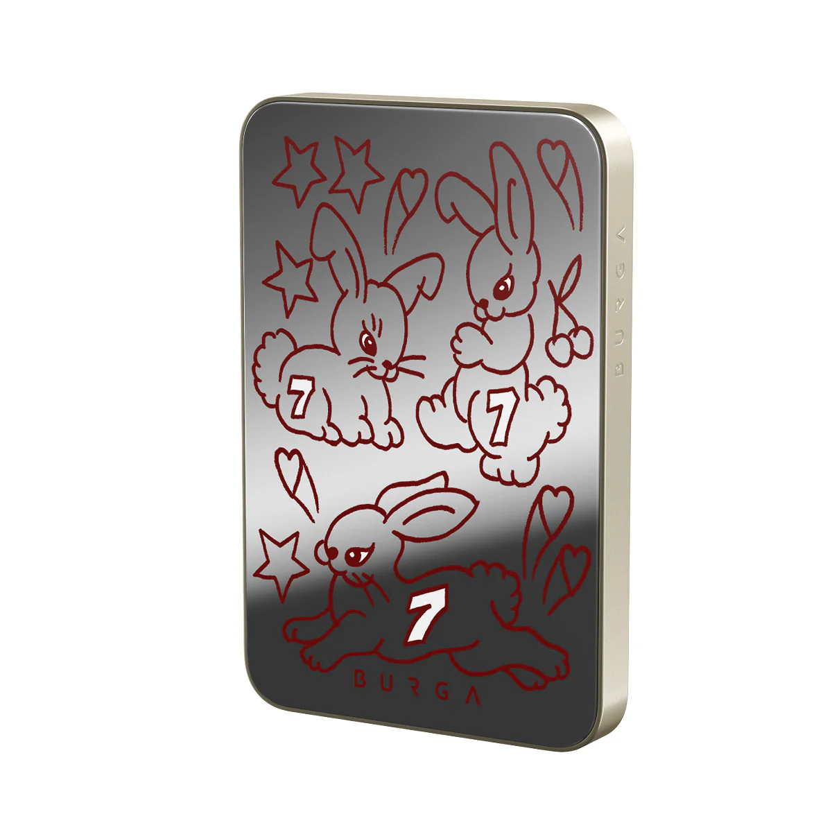 Triple Seven - Magnetic Power Bank - Image 51