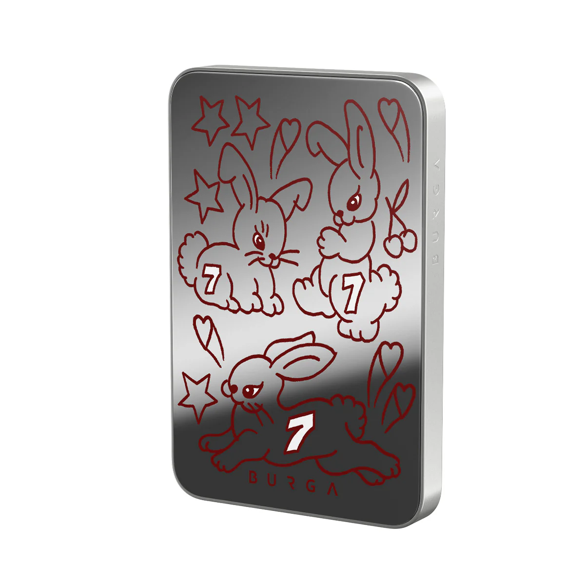Triple Seven - Magnetic Power Bank - Image 56