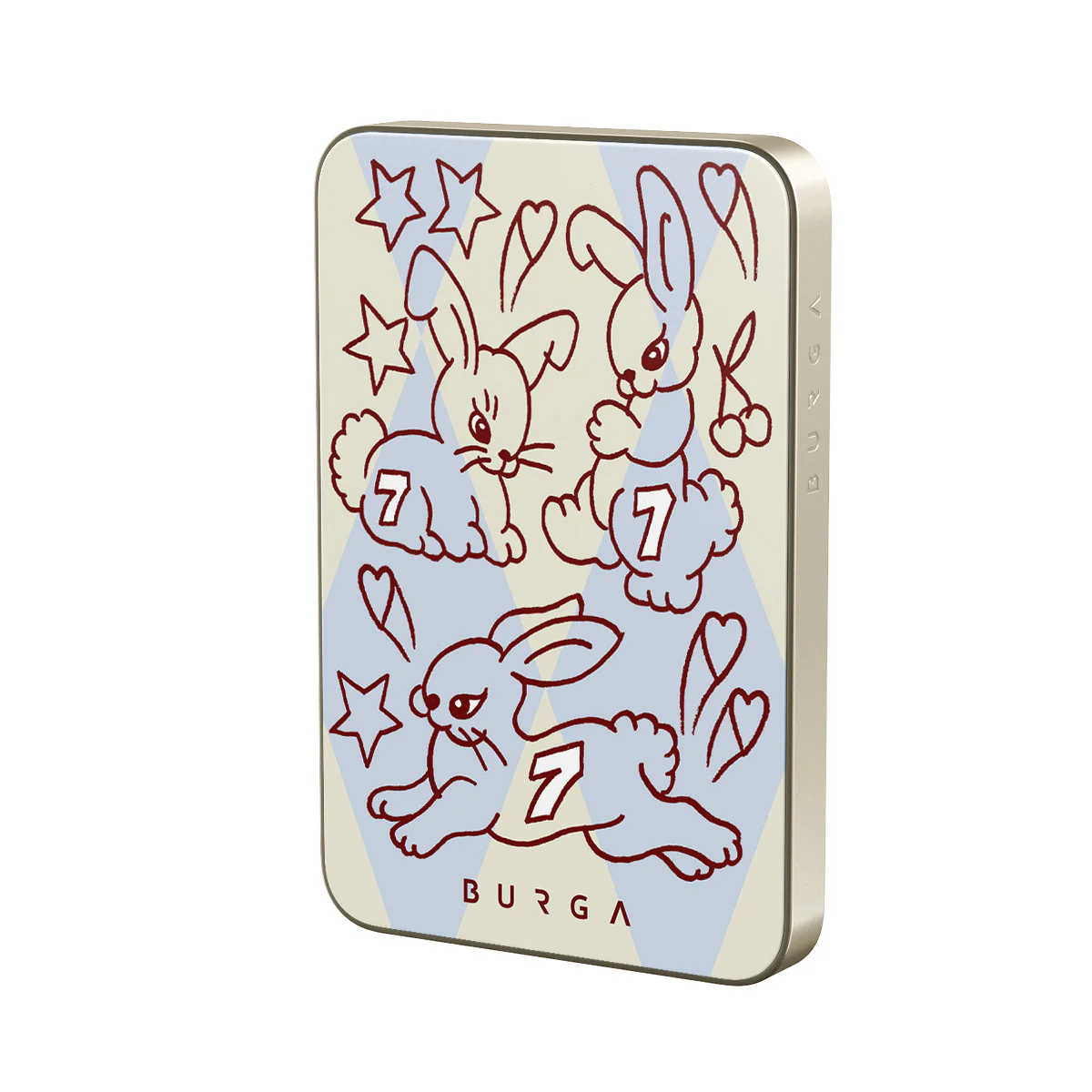 Triple Seven - Magnetic Power Bank - Image 6