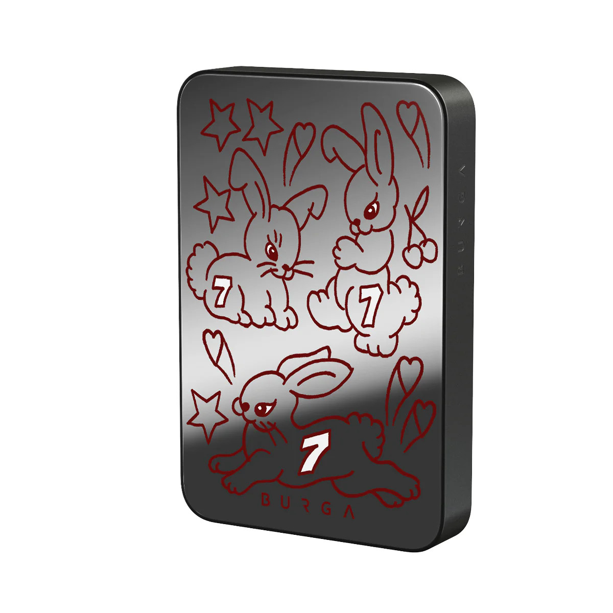 Triple Seven - Magnetic Power Bank - Image 61