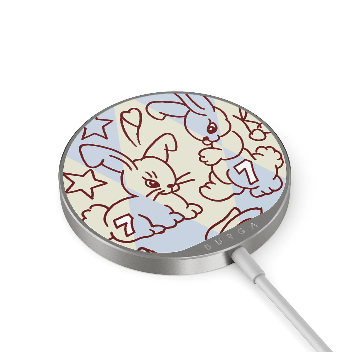 Triple Seven - Magnetic Wireless Charger - Image 7