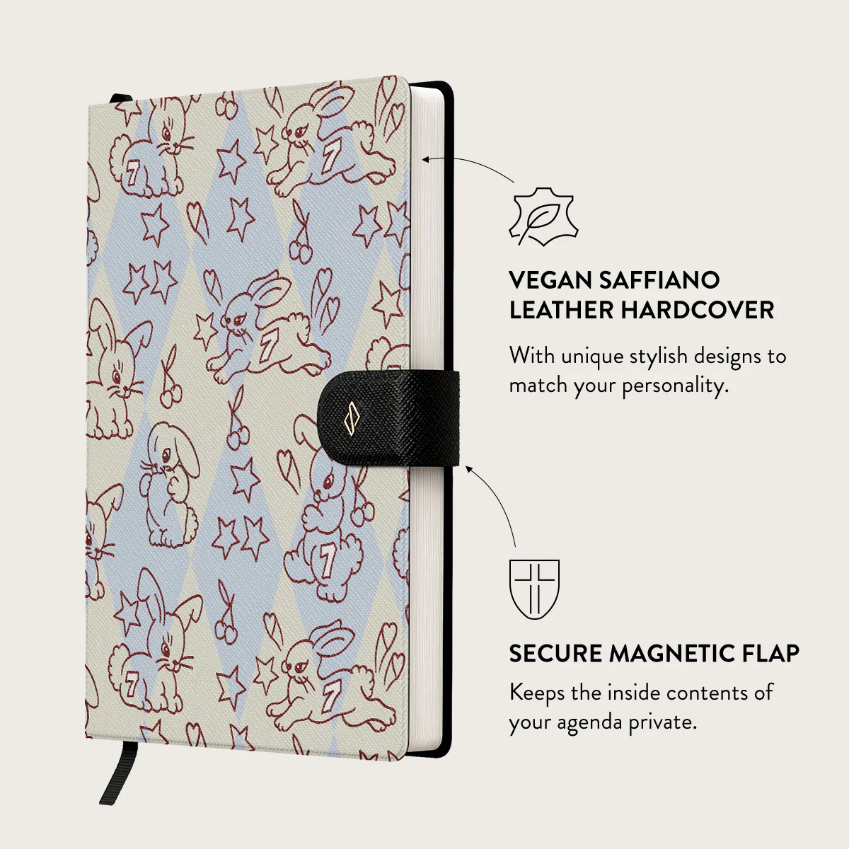 Triple Seven - Notebook - Image 3