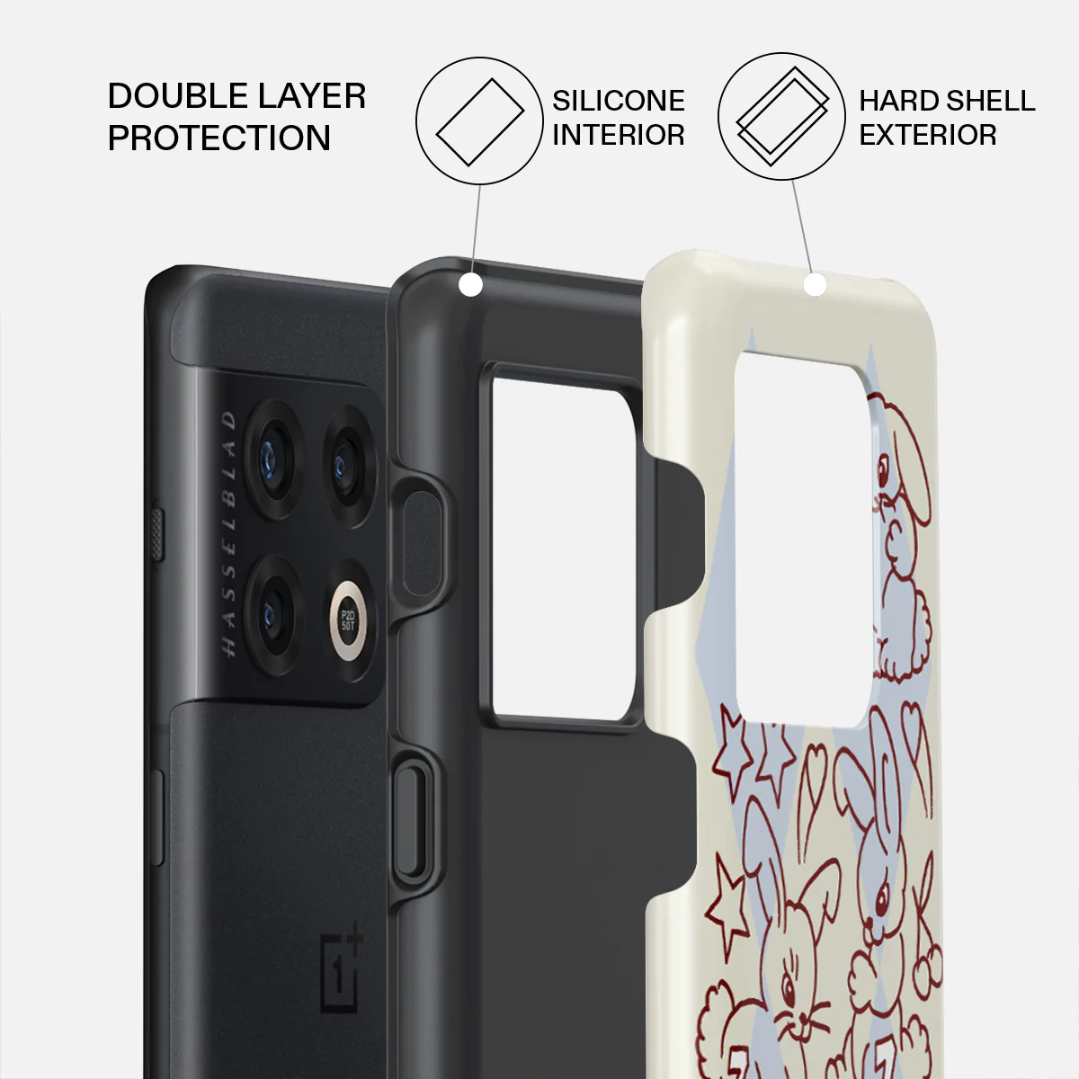 Triple Seven - OnePlus 10 Pro 5G Case - Image 2