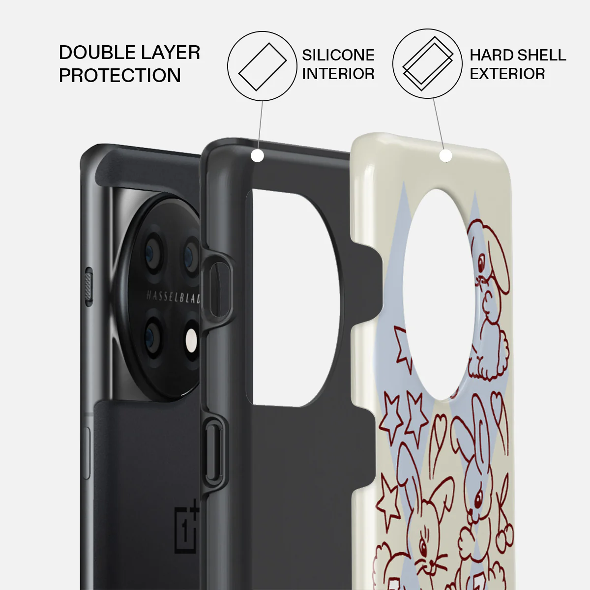 Triple Seven - OnePlus 11 Case - Image 2
