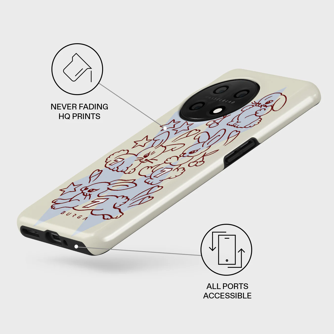 Triple Seven - OnePlus 11 Case - Image 3