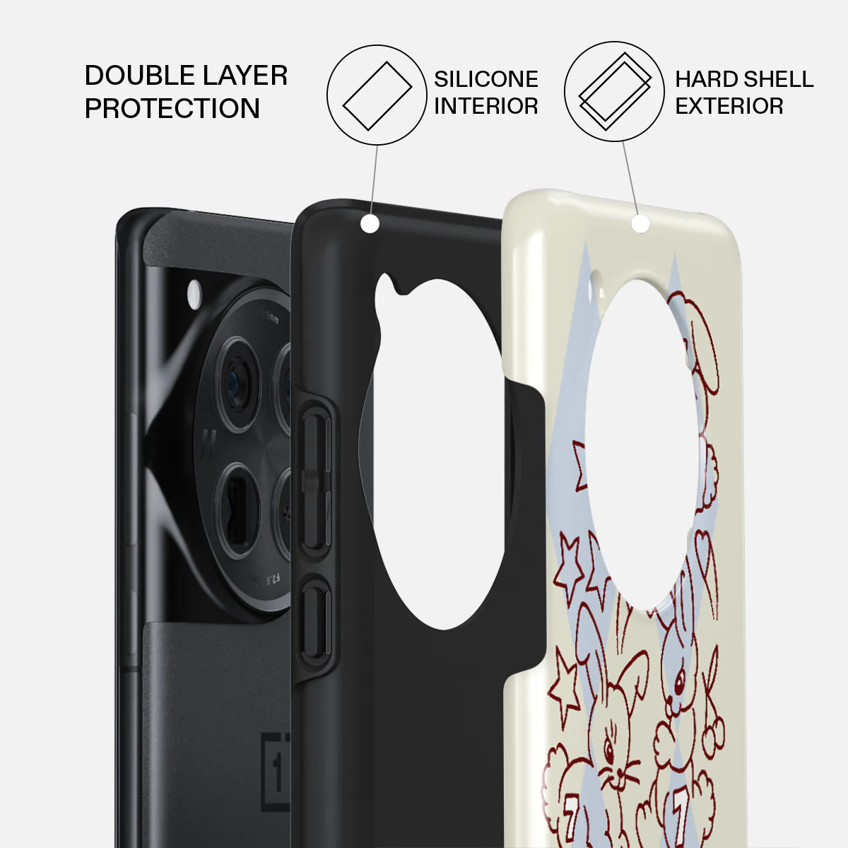 Triple Seven - OnePlus 12 Case - Image 2