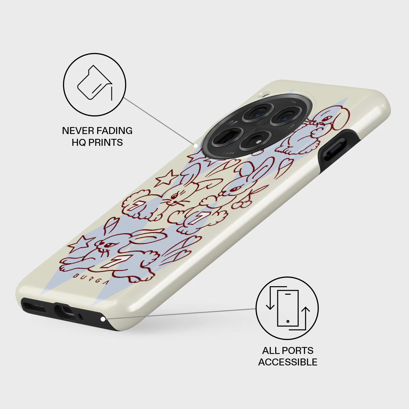 Triple Seven - OnePlus 12 Case - Image 3
