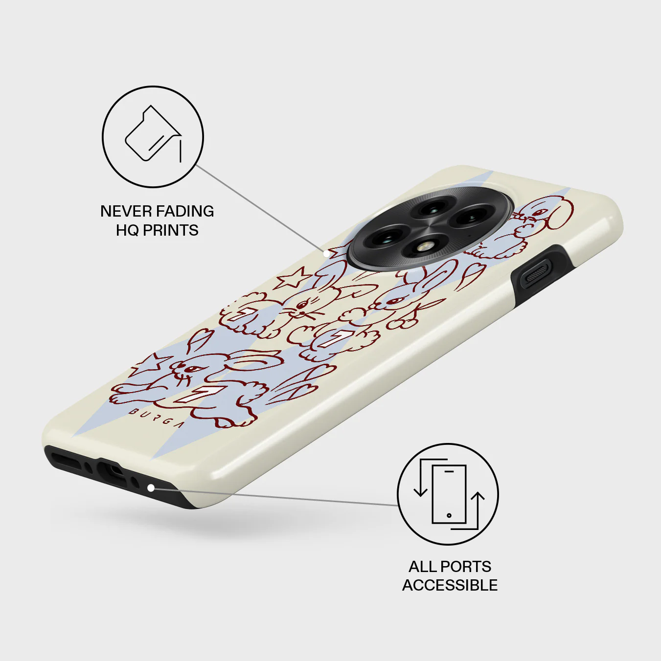 Triple Seven - OnePlus 13 Case - Image 3