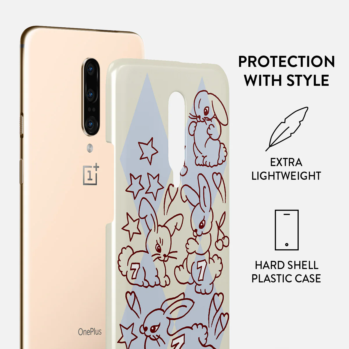 Triple Seven - OnePlus 7 Pro / 7T Pro Case - Image 2