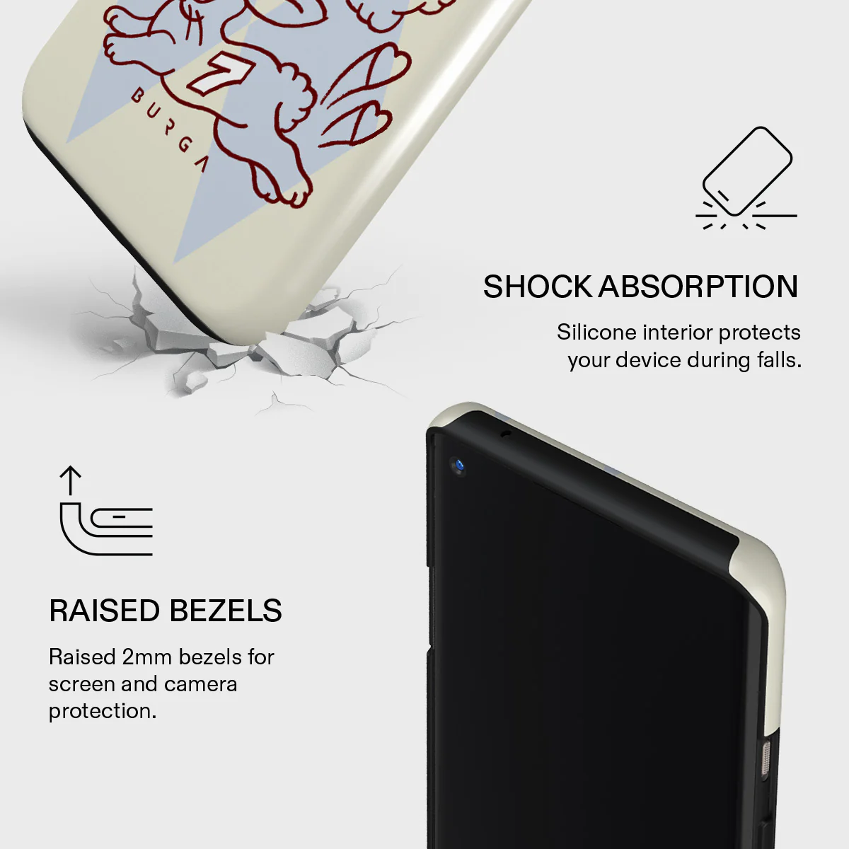 Triple Seven - OnePlus 8 Case - Image 4