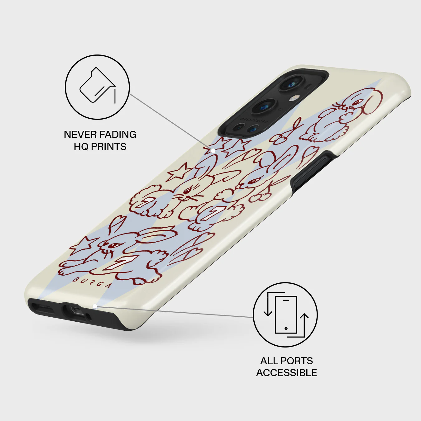 Triple Seven - OnePlus 9 Pro Case - Image 3