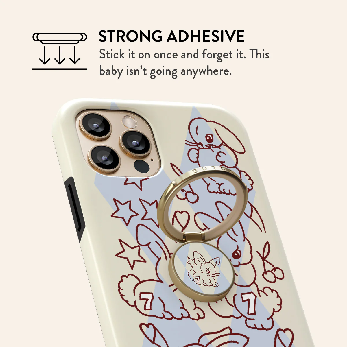 Triple Seven - Adhesive Ring Holder - Image 10